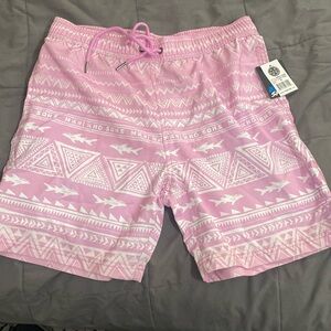 Brand New Maui And Sons Pink Bathing Suit